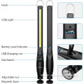 Rechargeable COB LED Work Light Magnetic